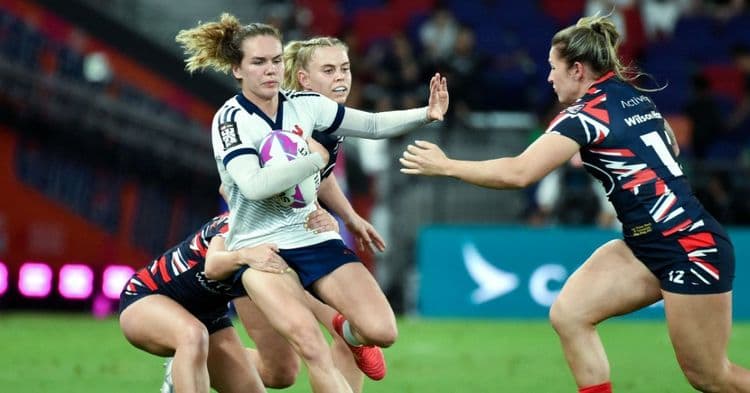 Circuit mondial: Deux victoires pour les Bleues, deux défaites pour les Bleus
