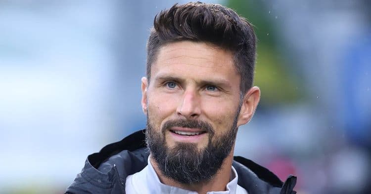 Olivier Giroud à Lille, ça avance vite !