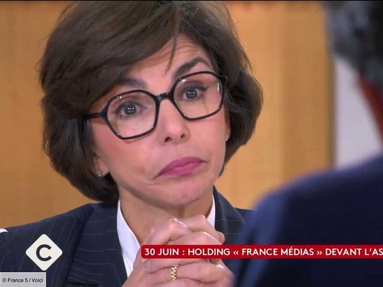 "Est-ce que vous harcelez vos collaborateurs ?" : gros clash en direct entre Rachida Dati et Patrick Cohen sur le plateau de C à vous (ZAPTV)