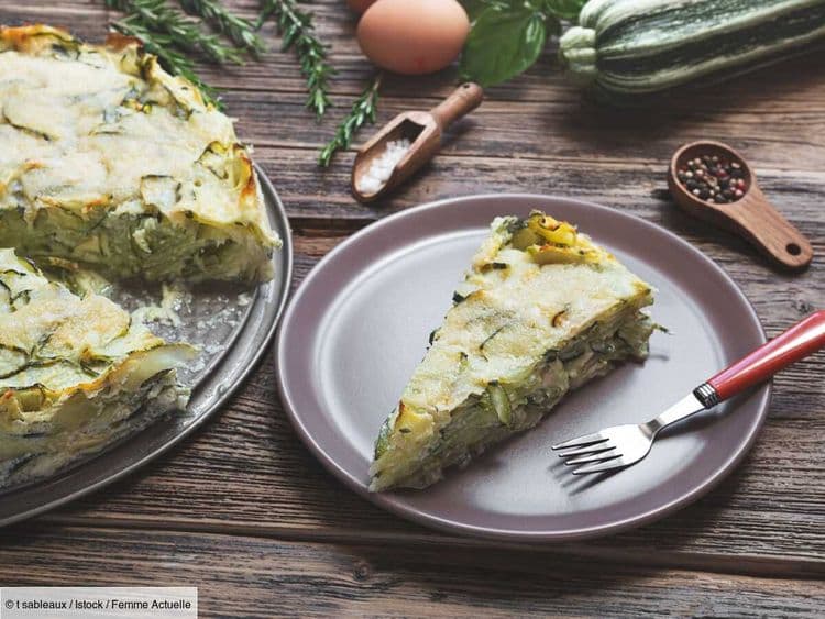 Gâteaux invisibles et clafoutis salés : 32 idées pour un dîner léger