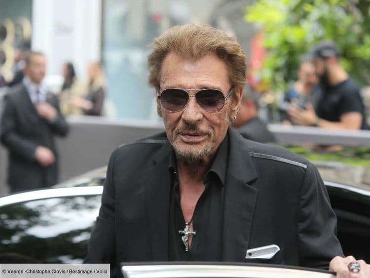 Vente de la maison de Johnny Hallyday à Marnes-La-Coquette : un proche du chanteur s'exprime après la soirée d’adieux
