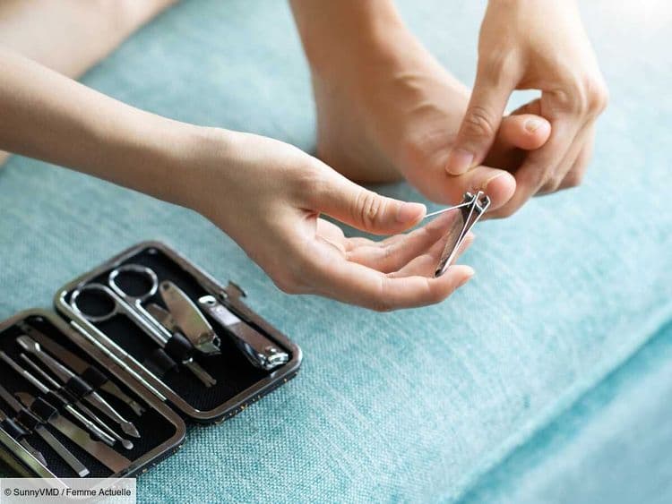 À quelle fréquence doit-on se couper les ongles des pieds ? La réponse d'une podologue