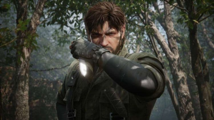 La légende de Snake renaît cet été avec Metal Gear Solid Delta: Snake Eater