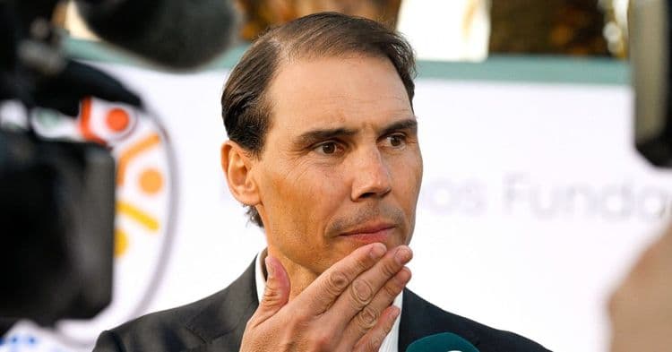 Dopage: Nadal prend position