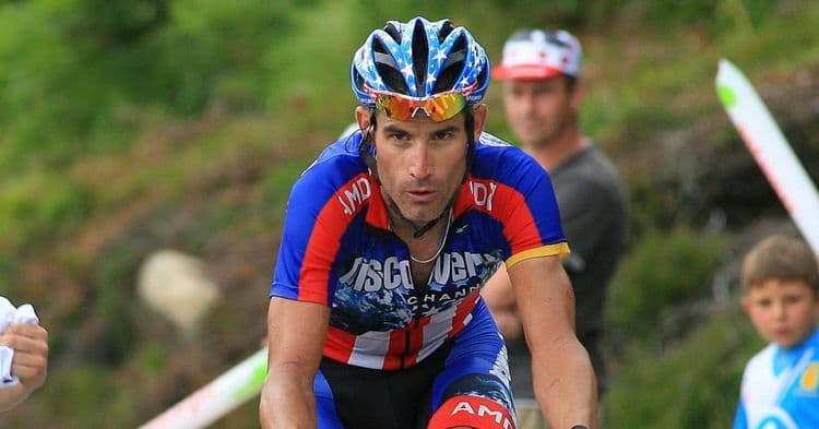 Hincapie, ancien équipier d'Armstrong, lance une nouvelle équipe