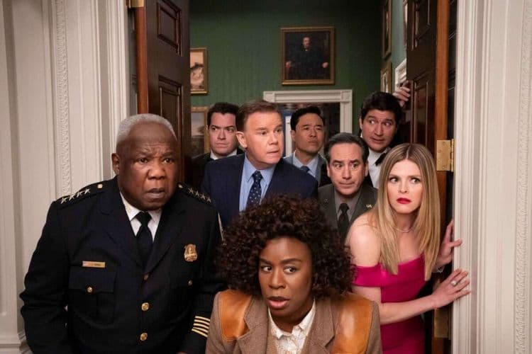 Pourquoi Netflix a annulé The Residence après une saison ?
