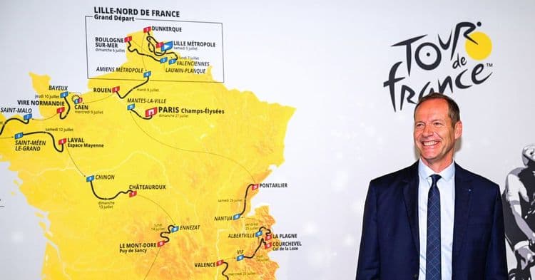 Coup de théâtre sur le Tour de France