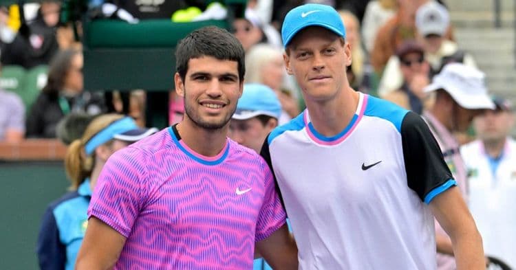 Masters: Sinner et Alcaraz sont fixés