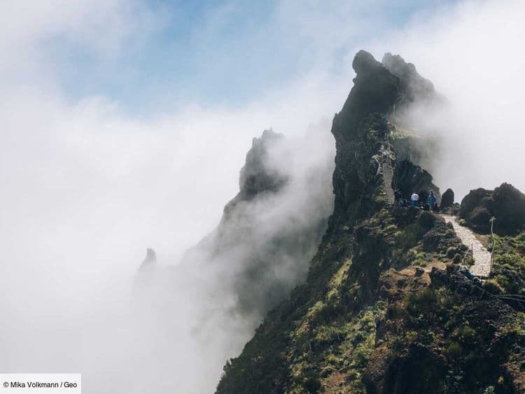 Un "nuage rouleau" extrêmement rare observé au large des côtes du Portugal
