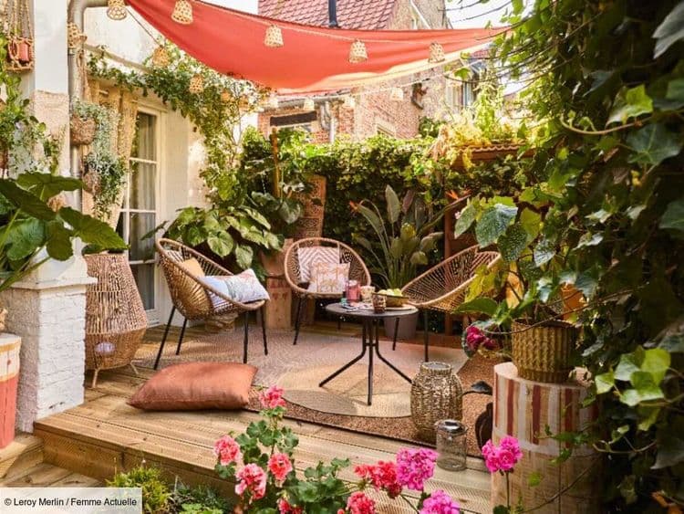 Petit espace, grandes idées ! 12 façons astucieuses d'aménager une petite terrasse ou un balcon