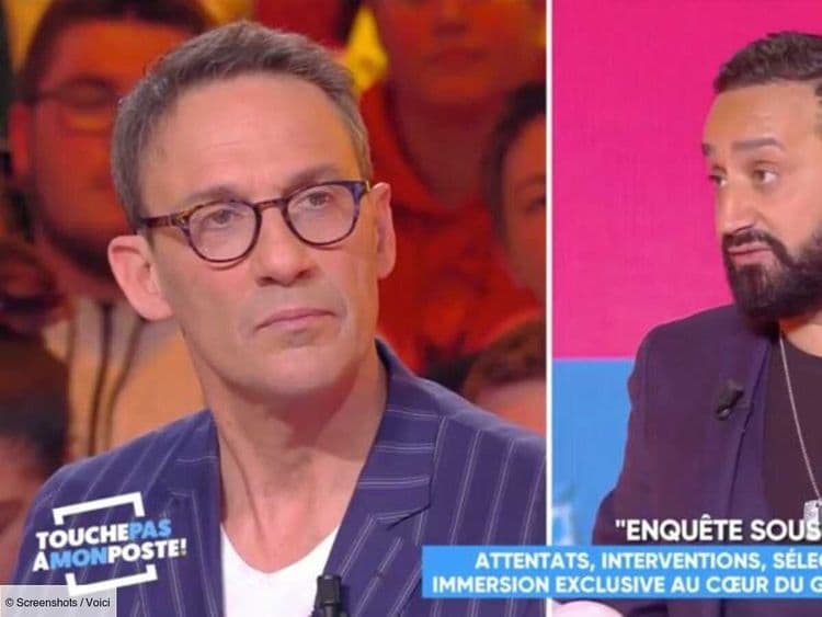 “Elle a eu raison” : Julien Courbet soutient Karine Le Marchand face à son refus de travailler avec Cyril Hanouna