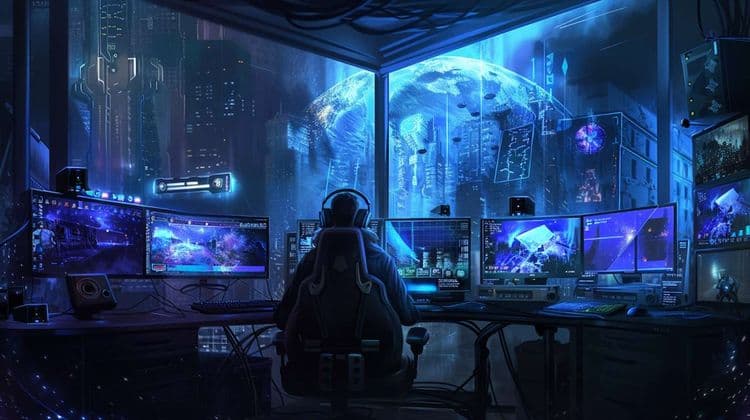 Google lance une intelligence artificielle qui génère des jeux vidéos !