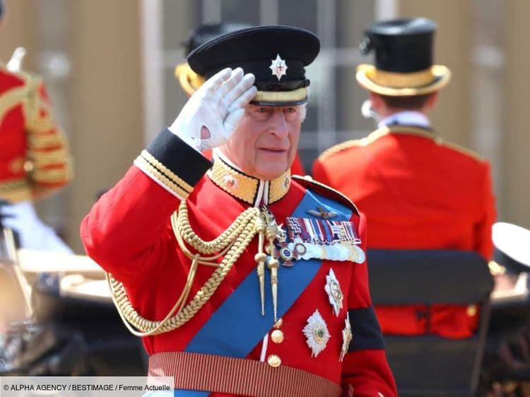 La famille royale réunie pour l’anniversaire du roi à Trooping the Colour : Charles III est-il vraiment né un 14 juin ?