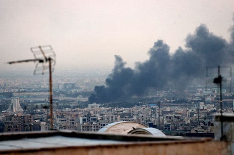 Cinquième nuit d'escalade entre Israël et l'Iran