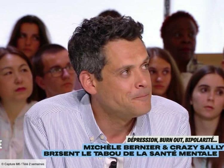 "Je souffre d'un TDAH" : Baptiste Des Monstiers se confie comme rarement sur le plateau de La Grande semaine
