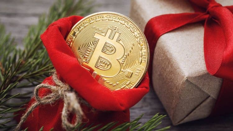 Bitcoin : offrir des cryptos à Noël, les Français sont-ils prêts à le faire ?