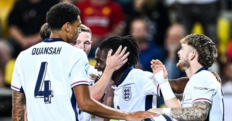 Rowe sacre l’Angleterre à l’Euro Espoirs