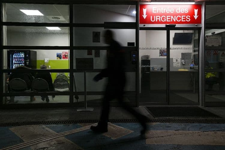 Brancardier agressé en Vendée: un homme placé en garde à vue