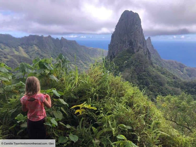 La Polynésie avec trois enfants: les conseils d’une mère voyageuse pour un séjour inoubliable
