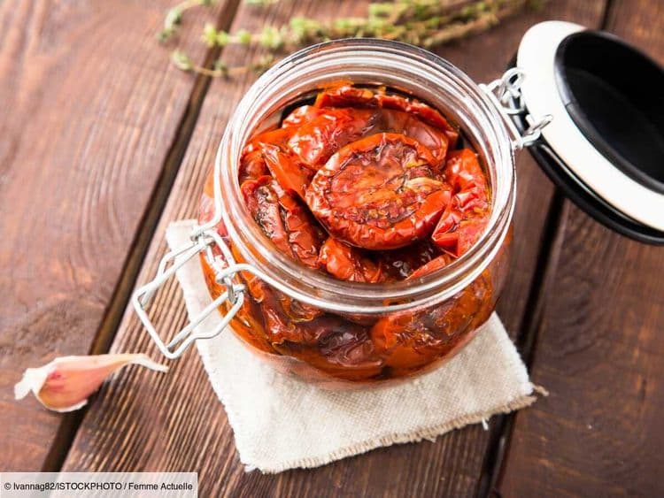 Voici comment faire simplement des tomates séchées à la maison