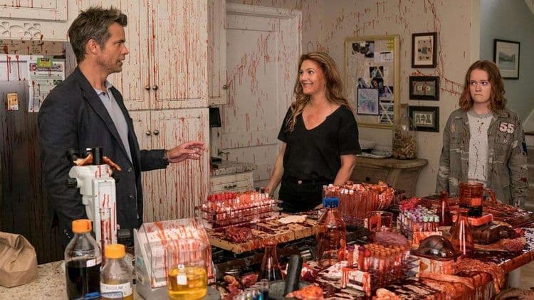 Santa Clarita Diet : une saison 4 fantôme qui hante encore les fans