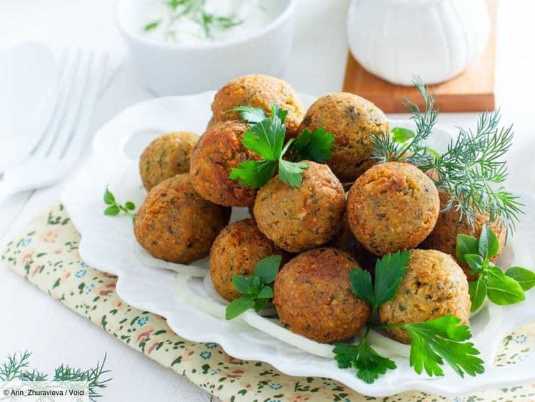 Nutri-Score A, vert sur Yuka et un prix mini : ces boulettes végétales sont bluffantes !