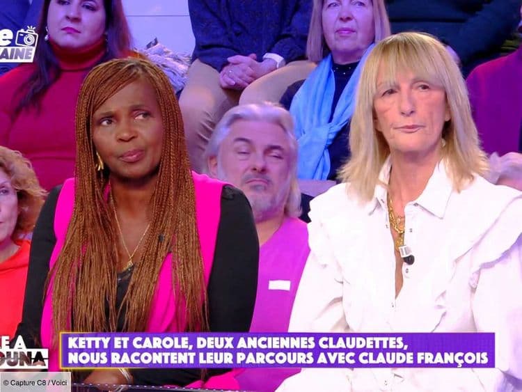 Claude François attiré par les jeunes filles ? Deux anciennes Claudettes témoignent (ZAPTV)