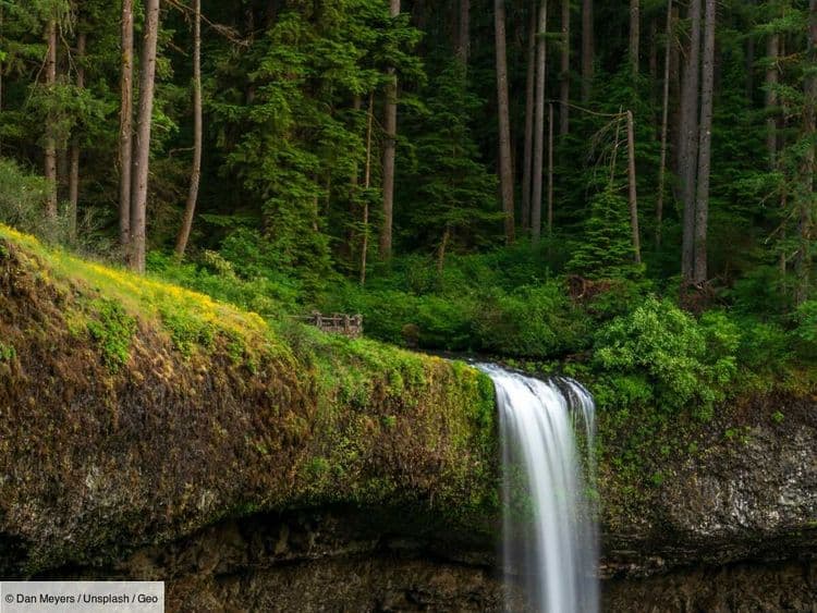 81 milliards de mètres cubes: mise au jour d'un immense réservoir d'eau au cœur des montagnes et volcans de l'Oregon