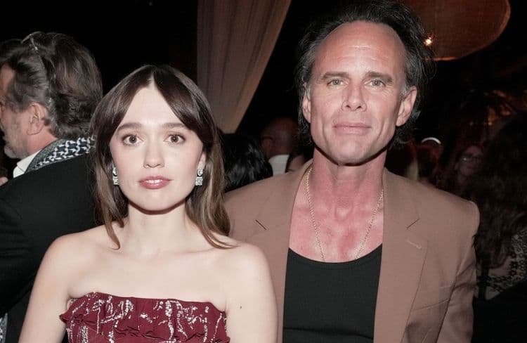The White Lotus : Aimee Lou Wood brise le silence sur les rumeurs de conflit avec Walton Goggins