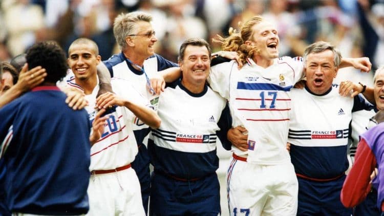 David Trezeguet, les lourdes accusations contre Aimé Jacquet !