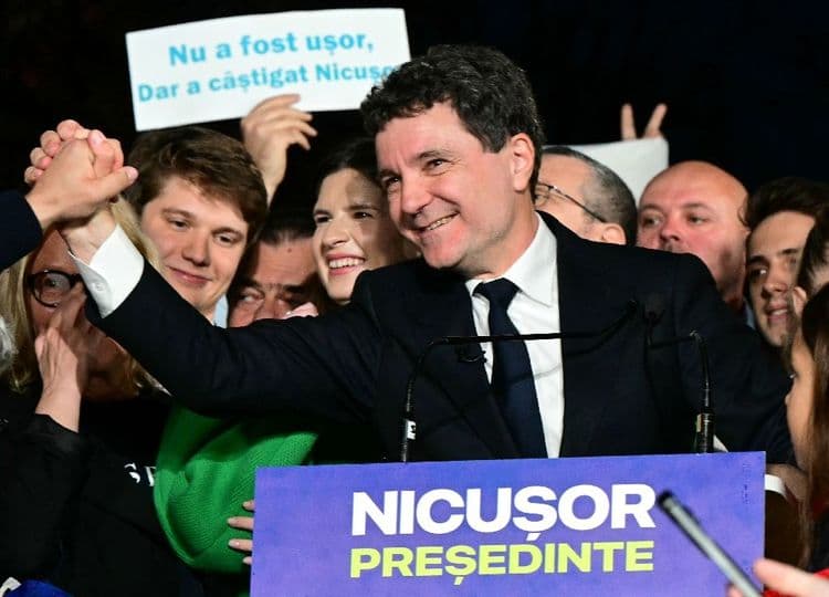 Sursaut en Roumanie, le candidat pro-européen remporte la présidence