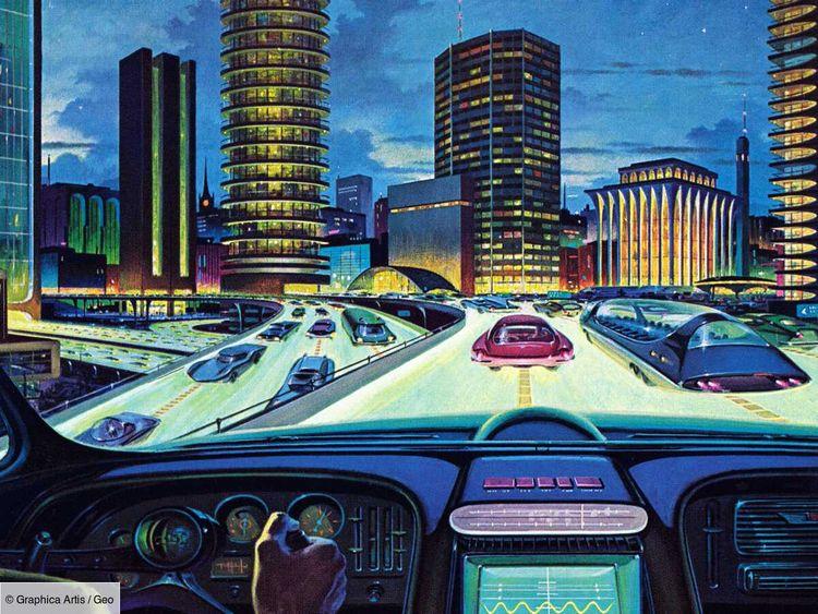 Électrique ou autonome: à quoi ressembleront les voitures du futur?