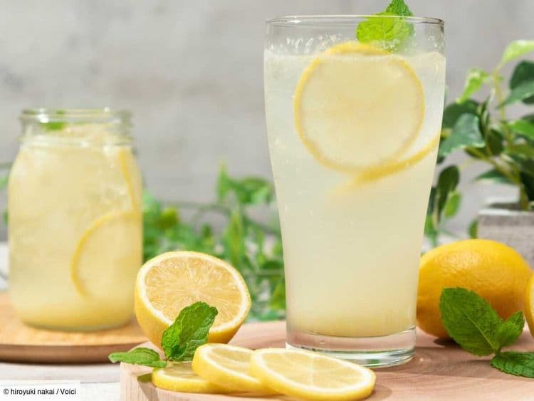Citronnade maison : la boisson fraîche et acidulée à siroter tout l’été