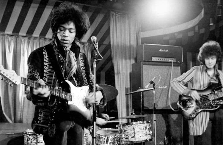 Jimi Hendrix : 3 choses à savoir sur la légende du rock'n'roll