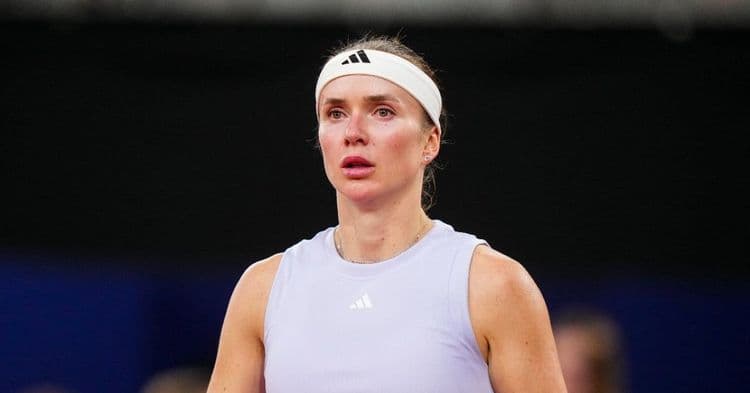 Svitolina poursuit son chemin