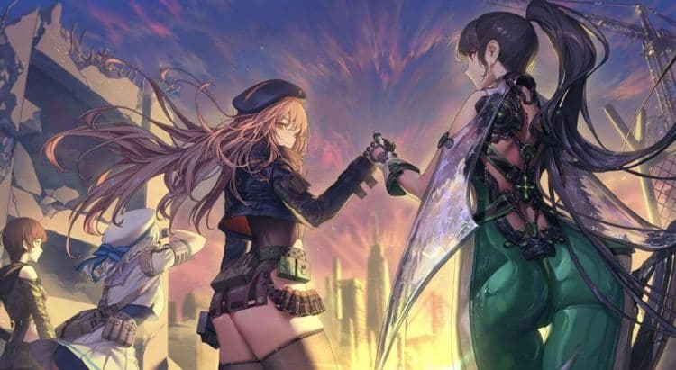 Stellar Blade rencontre Goddess of Victory: Nikke dans un DLC prévu pour l’été 2025