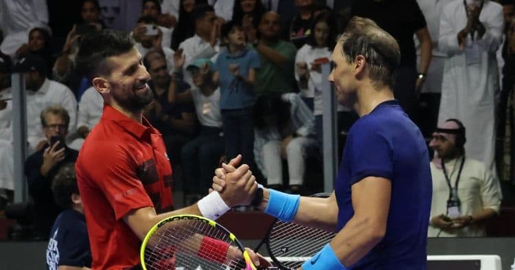 Djokovic critique la cérémonie d'adieux de Nadal