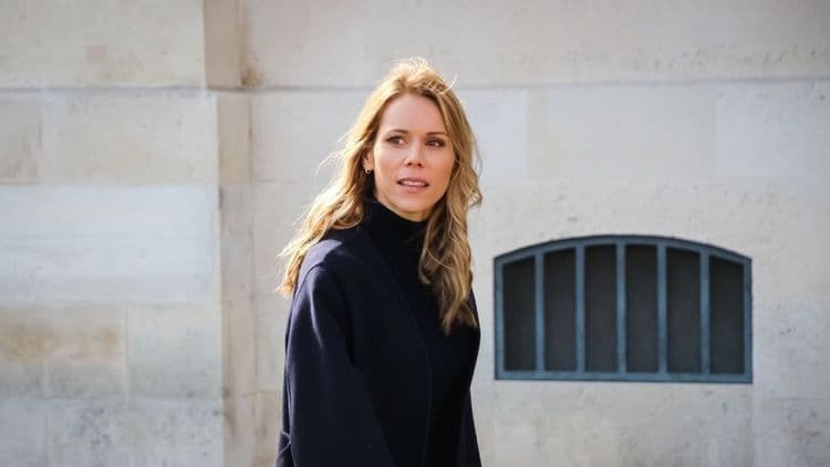 Tiphaine Auzière brutalement honnête sur son beau-père Emmanuel Macron, "Il m’a montré que..."