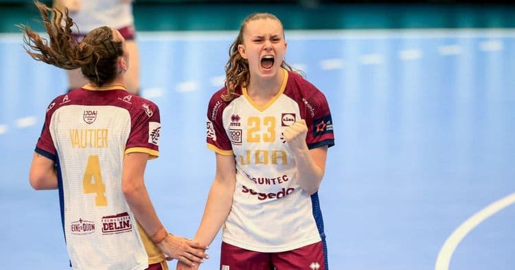 Dijon s'offre la 3e place