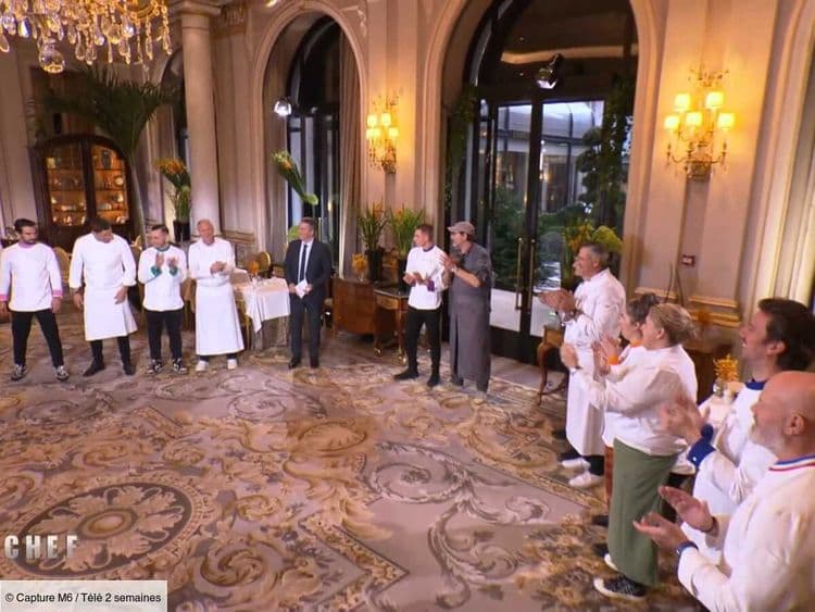 Top Chef 2025 : Quel candidat a été éliminé dans le onzième épisode ce mercredi 4 juin ?