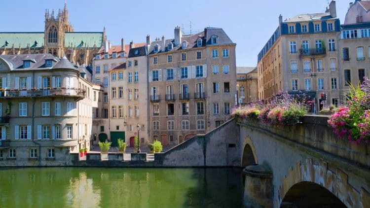 Immobilier à Metz : l'évolution des prix entre décembre 2024 et janvier 2025
