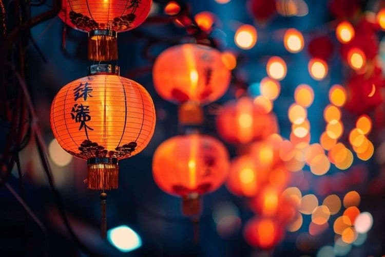 Voici pourquoi il ne faut pas dire « Nouvel An chinois »