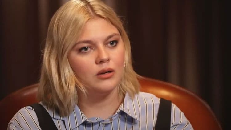 Louane très émue quelques jours avant l'Eurovision : "J'ai dû partir si vite…"