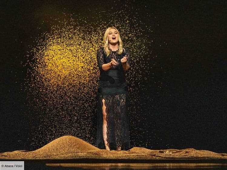 Après sa défaite à l’Eurovision, Louane se console et partage une adorable vidéo de son futur mari, Florian Rossi, et leur fille Esmée