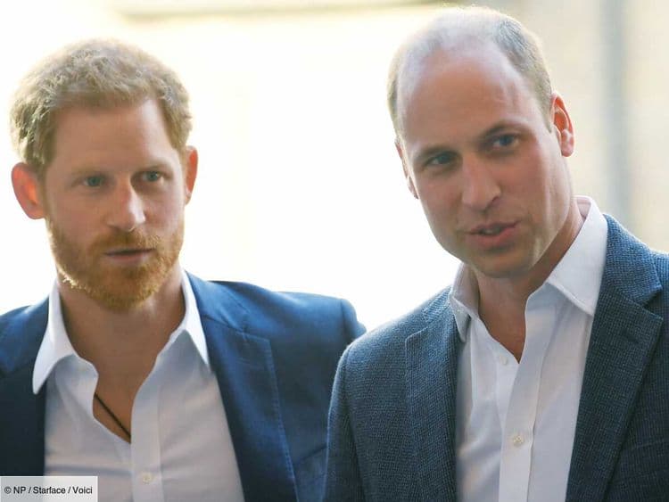 William et Harry : cet événement symbolique auquel ils seront tous les deux présents, mais pas en même temps