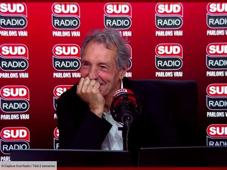 Jean-Jacques Bourdin fait ses adieux sur Sud Radio et annonce des projets "qui vont faire du bruit dans le monde politique"