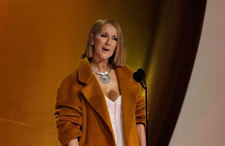 Céline Dion : la chanteuse apparaît au naturel dans les rues de New York