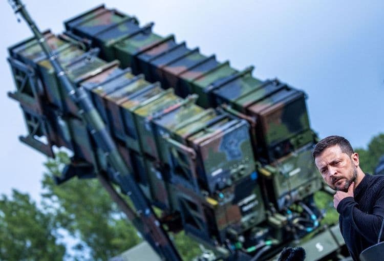 Washington cesse des livraisons d'armes à l'Ukraine