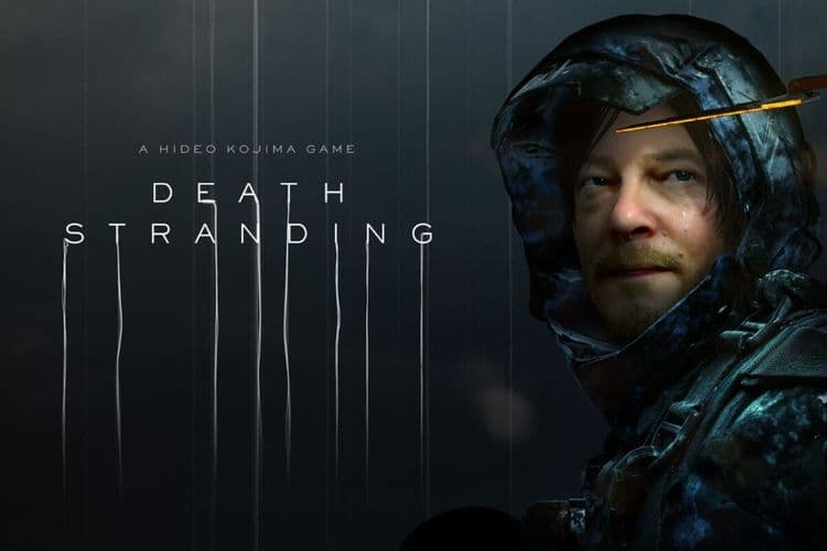 Death Stranding débarque sans préavis sur Xbox Series XIS