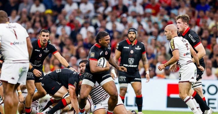 Catastrophe confirmée avant UBB-Toulouse
